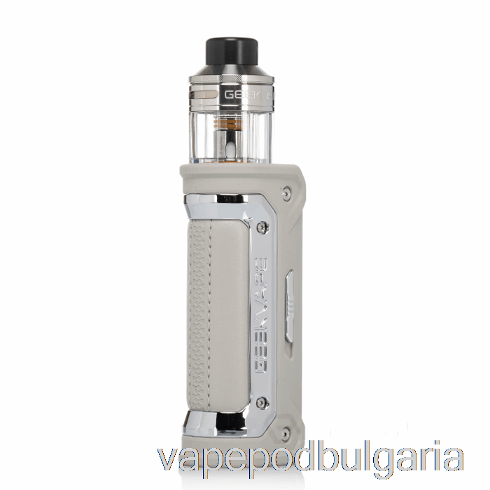 Vape Течности Geek Vape E100i (aegis Eteno I) 100w Pod Mod Kit Volcanic Grey